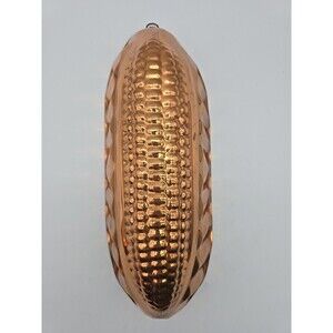 Corn Metal Mold Copper Tone Farmhouse Wall Decor Functional Grandmacore